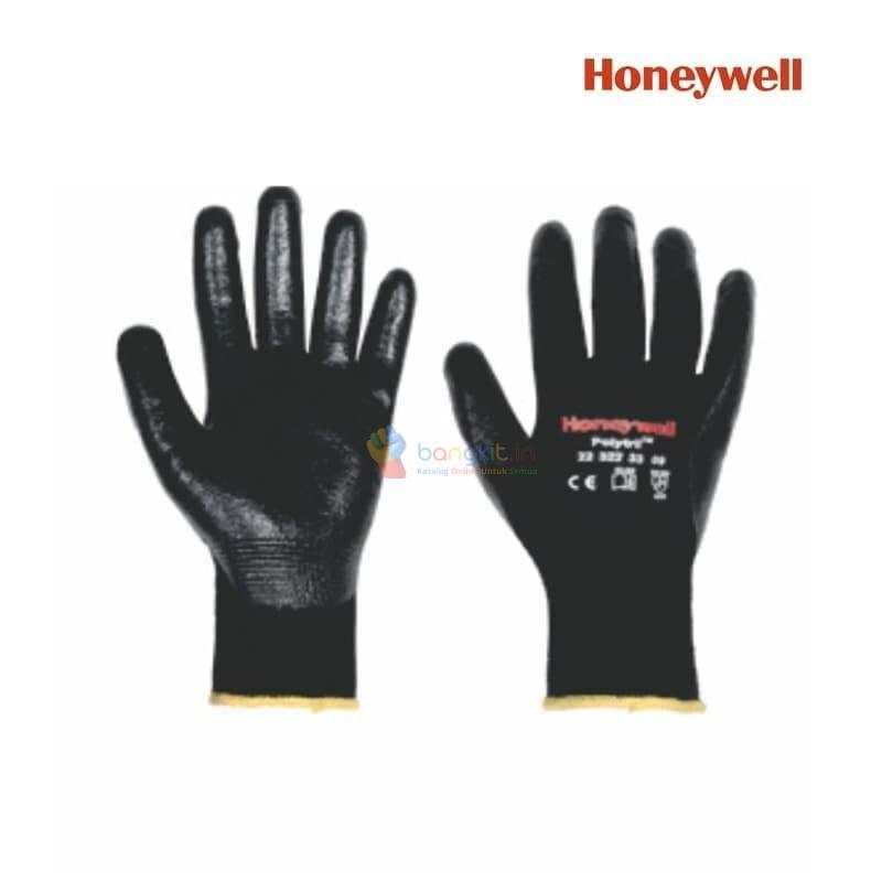 Sarung Tangan Sepeda Motor Safety Honeywell Perfect Fit Glove - 2232233