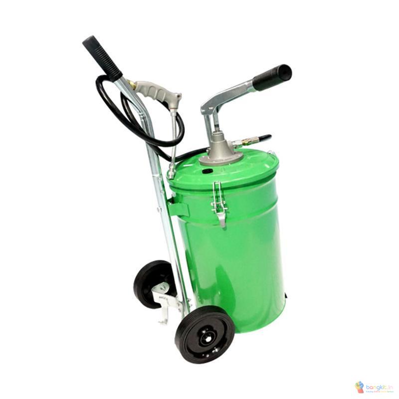 TEKIRO HAND GREASE PUMP / POMPA GEMUK TANGAN / TOOLS - ALAT PERKAKAS - KUNCI - ALAT PERTUKANGAN