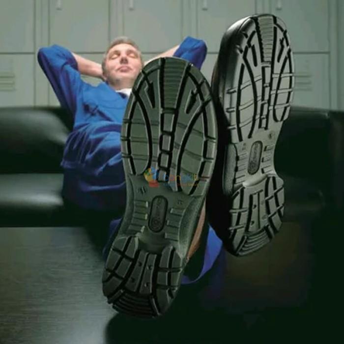 Sepatu Kings Safety Shoes Original KWD301K Premium