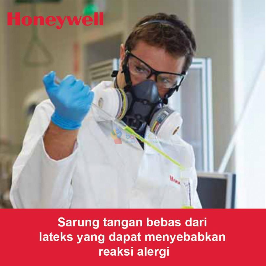 Sarung Tangan Safety - Food Grade - Nitrile Honeywell NitriGuard NK803