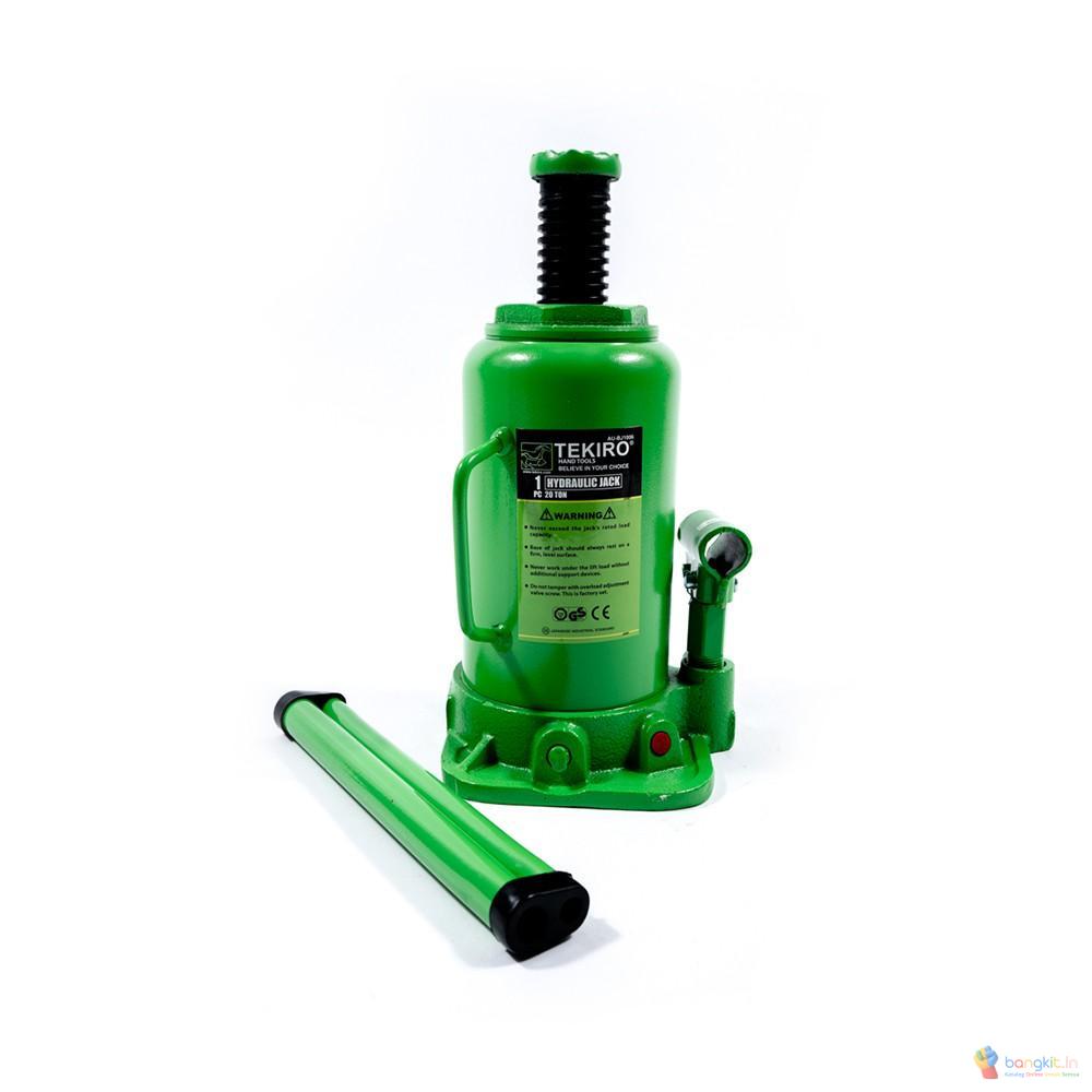 TEKIRO DONGKRAK BOTOL 30 TON / DONGKRAK BOTOL / TOOLS / ALAT PERKAKAS