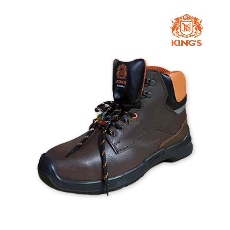 Sepatu Kings Safety Shoes Original KWD301K Premium