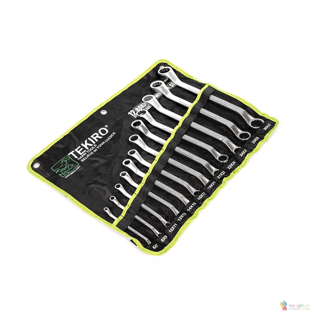 TKR KUNCI RING SET 12 PCS