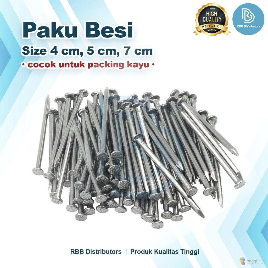 Paku Kayu 1 kg / Paku Packing 4 Cm 5 Cm 7 Cm