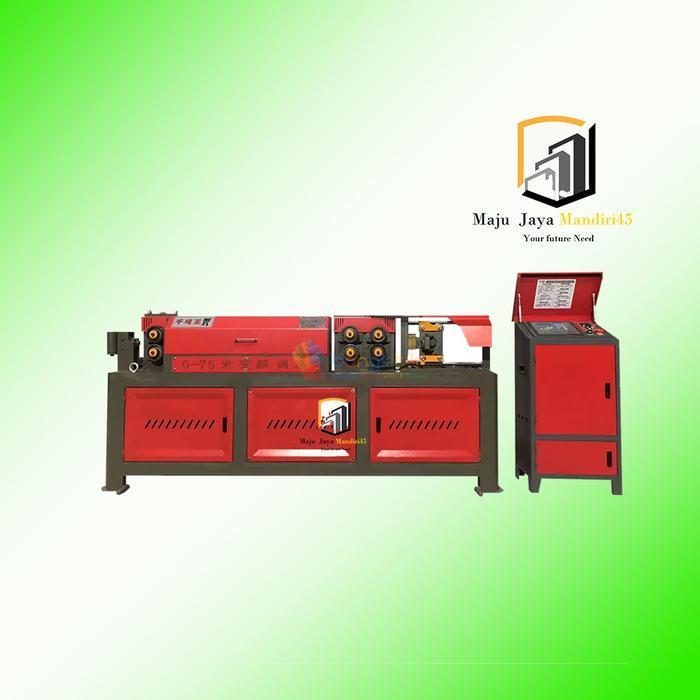 Straightening Machine / Mesin Pelurus Pipa