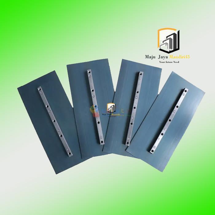 Mata Pisau Trowel 100mm Set 4 Pcs