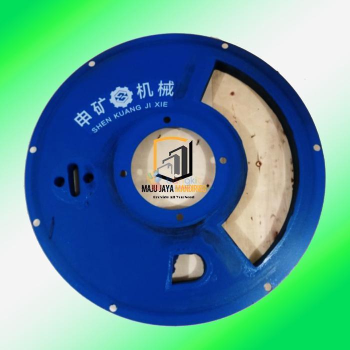 Gasket Mesin Shotcrete PZ 6 / Sparepart Mesin Shotcrete Spraying