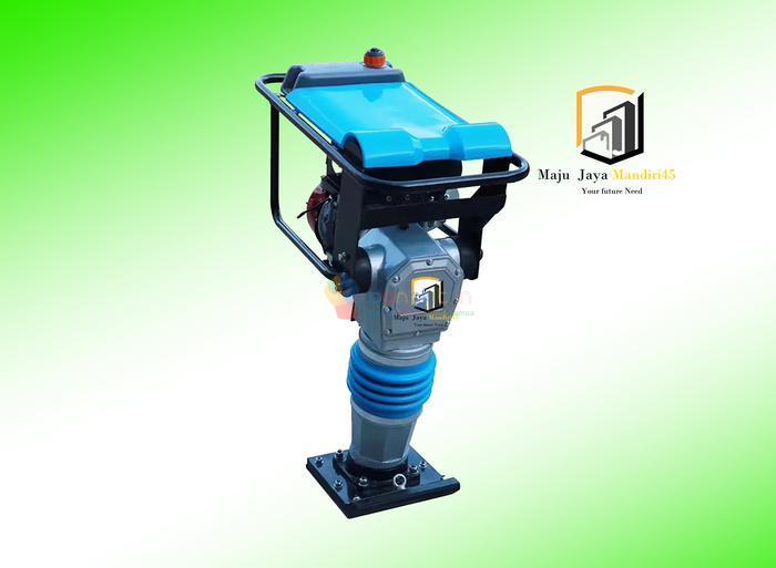 Stamper Kuda Diesel Solar - Tamping Rammer Engine Diesel