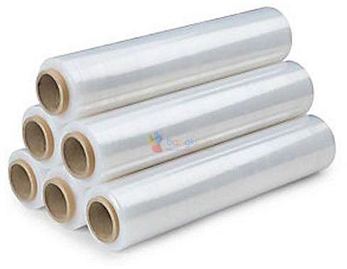 Plastik Wrapping 50cm x 150M Stretch Film Bening