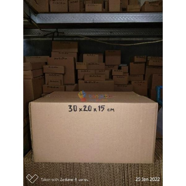 jasa cetak kardus kemasan di bengkulu