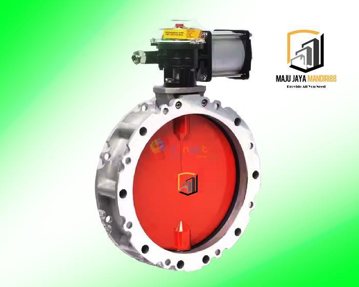 Buterfly Valve 12 Inch Termurah