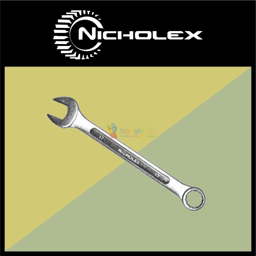 NICHOLEX Kunci Ring Pass 11mm (1644-110)