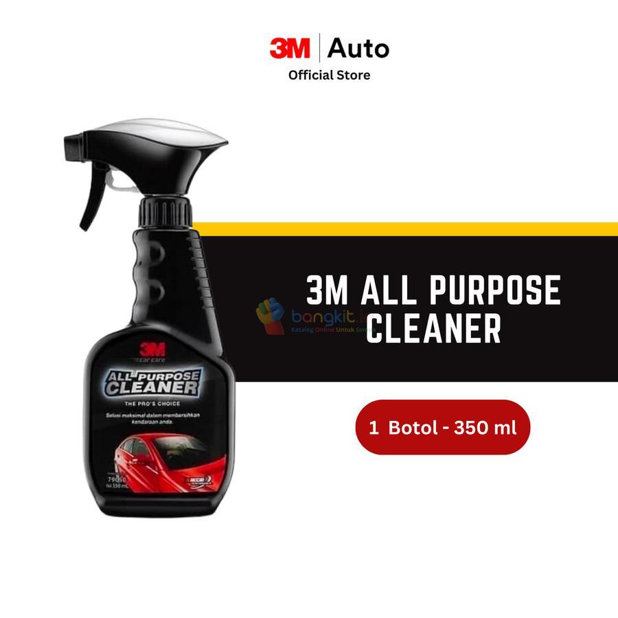3M All Purpose Cleaner Cairan Pembersih Mobil Serba Guna