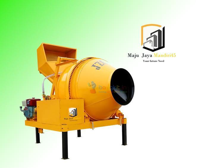 Concrete Mixer Beton JZC 400