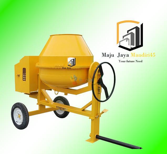 Molen diesel /Mixer satelit diesel-