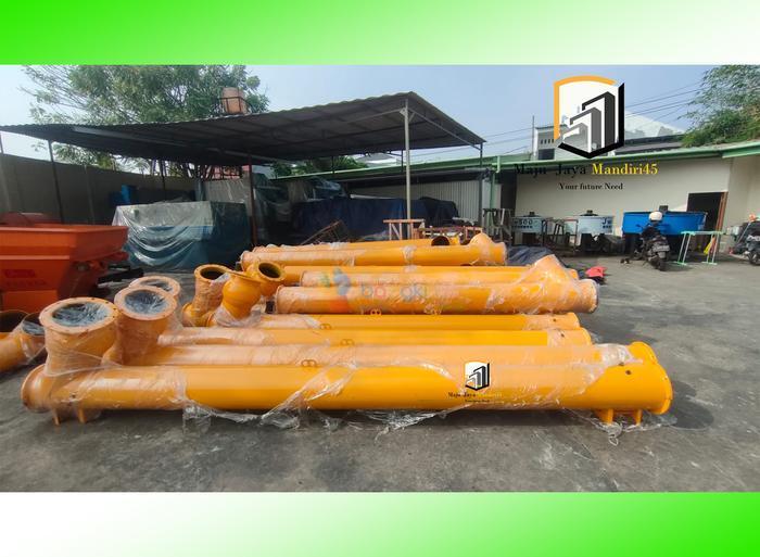 Screw Conveyor - 219-3