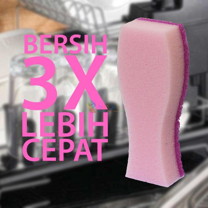 3M™ Scotch-Brite® Sabut Spons Tempat Minum Anak