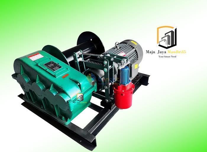 Winch Listrik / mesin penarik - 1 ton