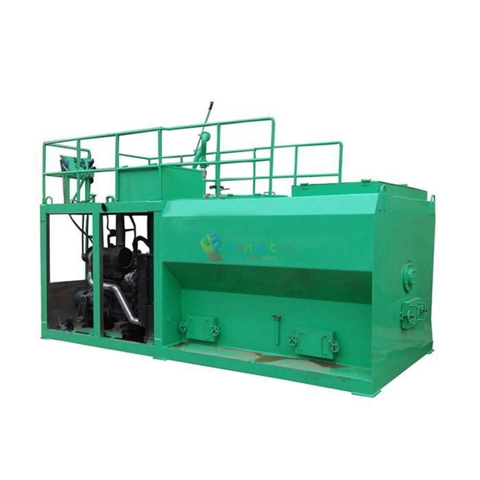 YG China Manufacture Hydroseeding Equipment Spray Grass Seeding Machine