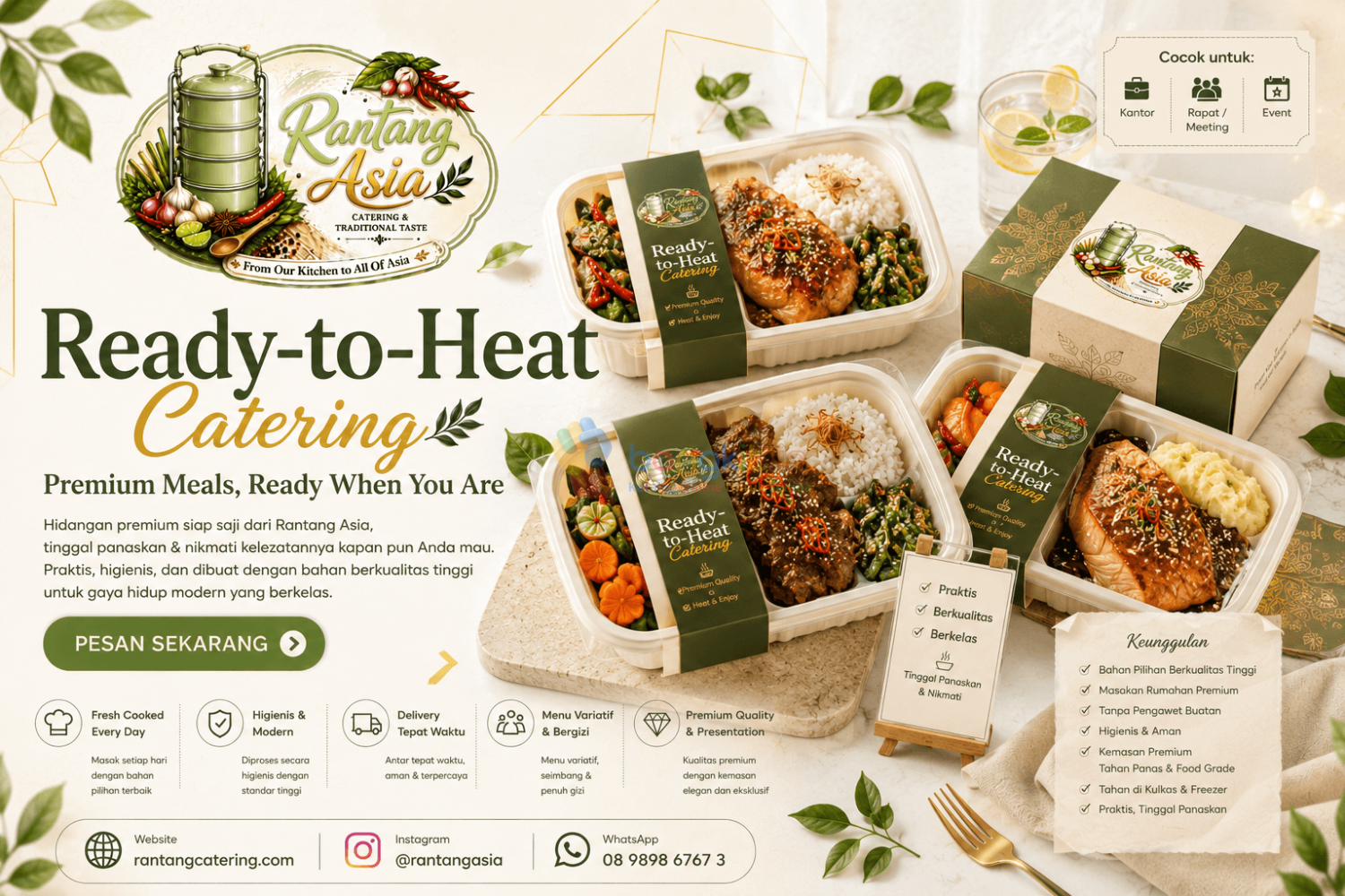 Vendor Catering