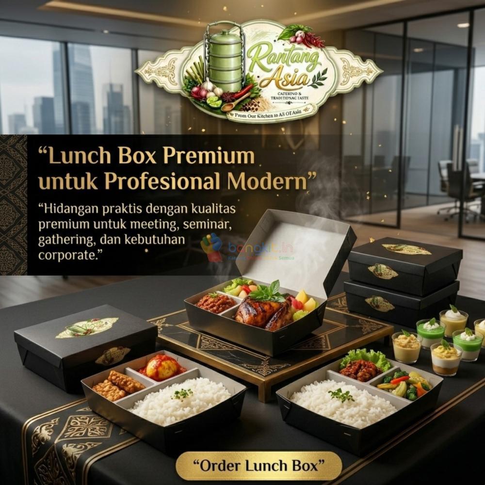 Vendor Catering Nikahan