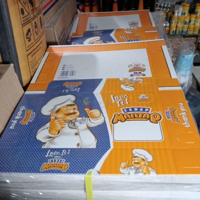jasa cetak kardus produk Tapos