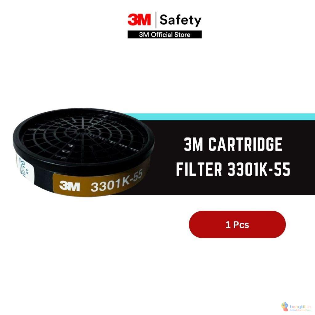 3M Cartridge Filter 3301K-55