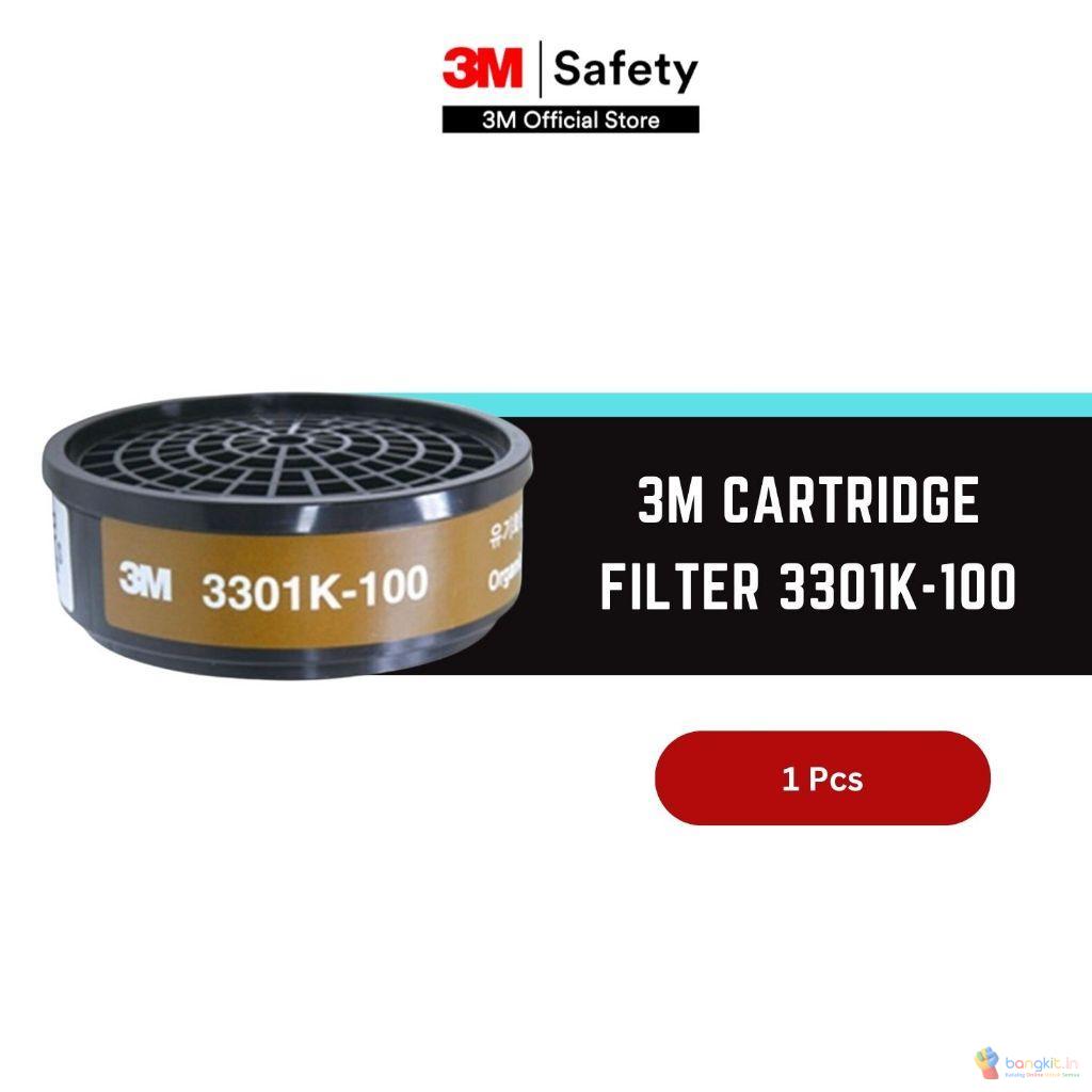 3M Cartridge Filter 3301K-100