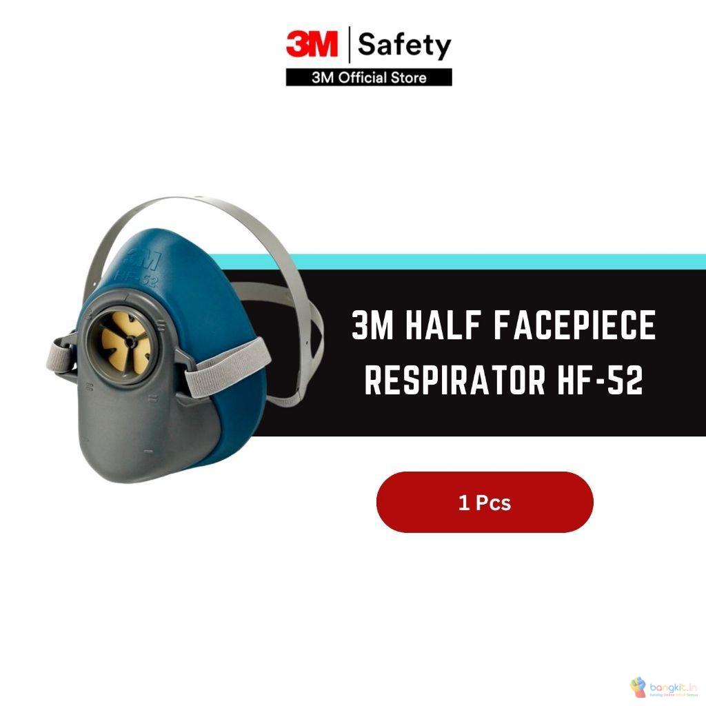 3M Half Facepiece Respirator HF-52
