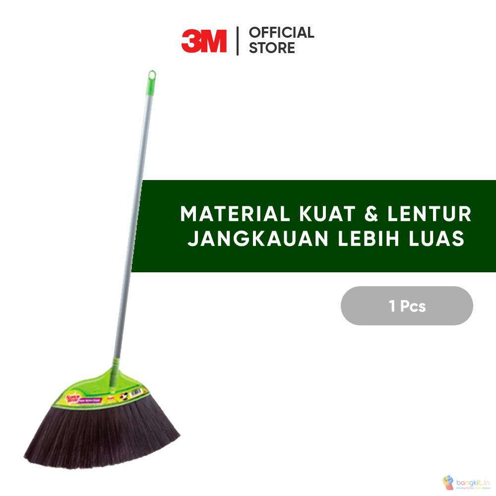 [TNM] Scotch-Brite Sapu Nilon Kipas