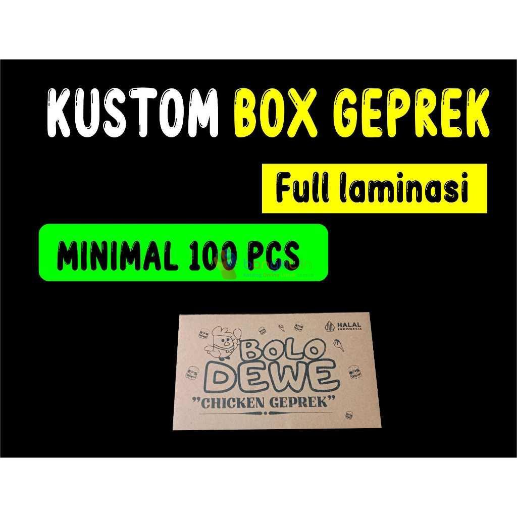 jasa cetak kardus produk Cipayung