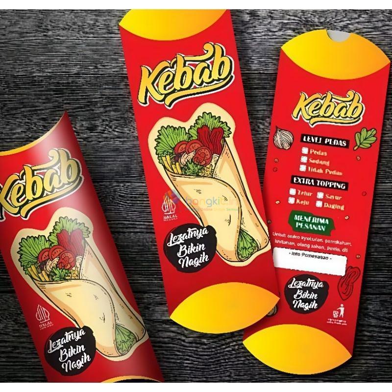 Dus Kebab All Size