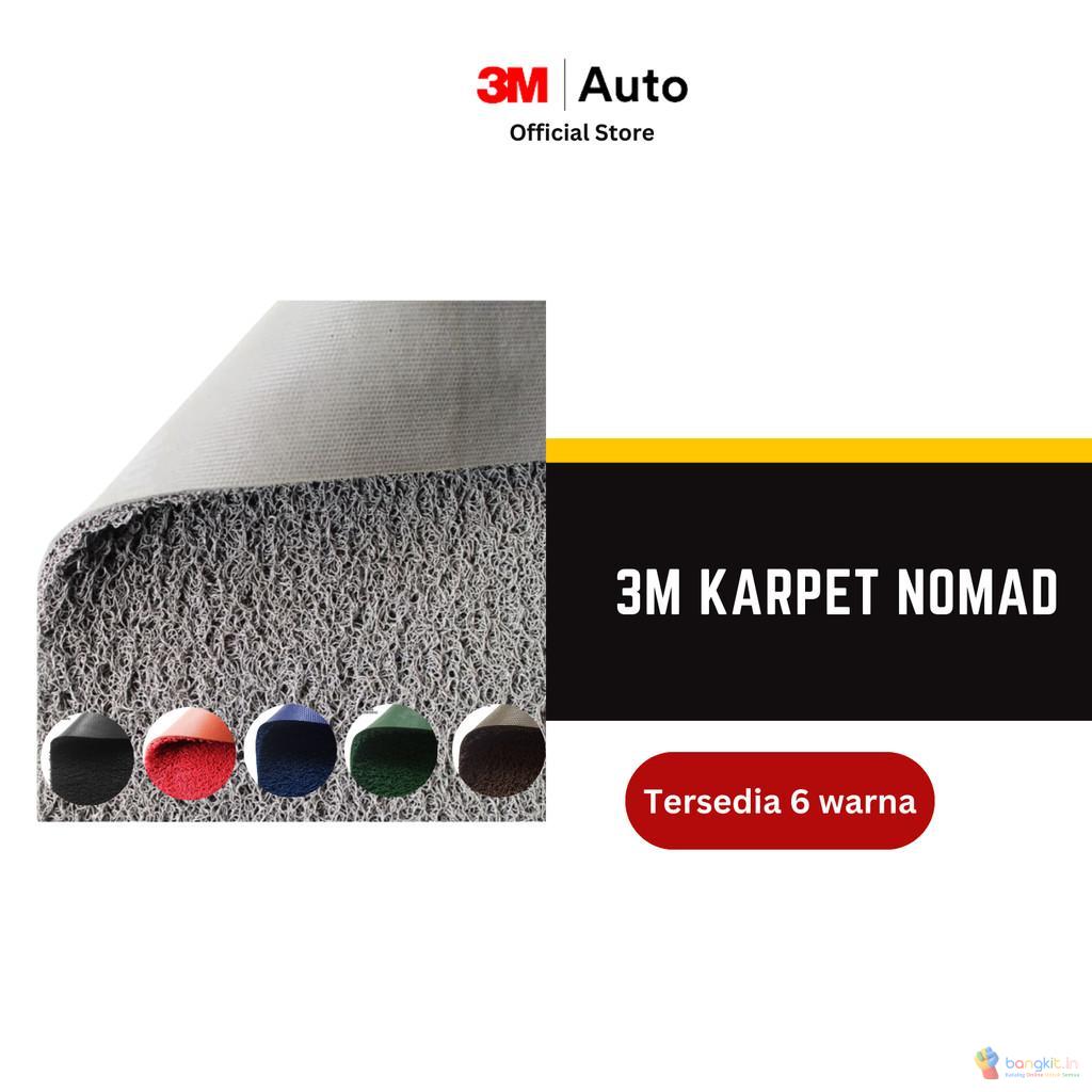 3M Karpet Keset Mie Nomad Type 6050 - Karpet Lantai Pintu Masuk Rumah dan Kantor