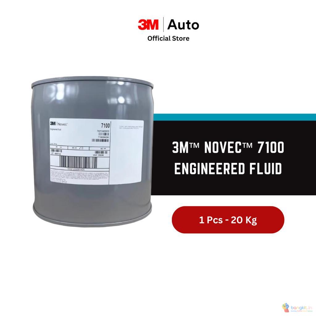 3M Novec 7100 Engineered Fluidm 44 lb per 20 kg