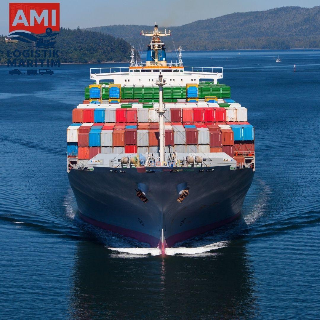 harga sewa kapal RoRo dari jakarta ke tomohon