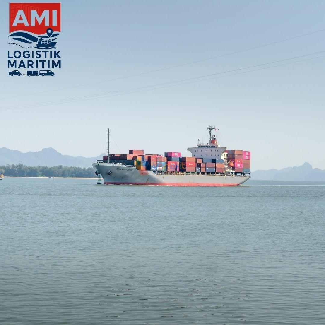 harga sewa kapal RoRo dari jakarta ke kapuas