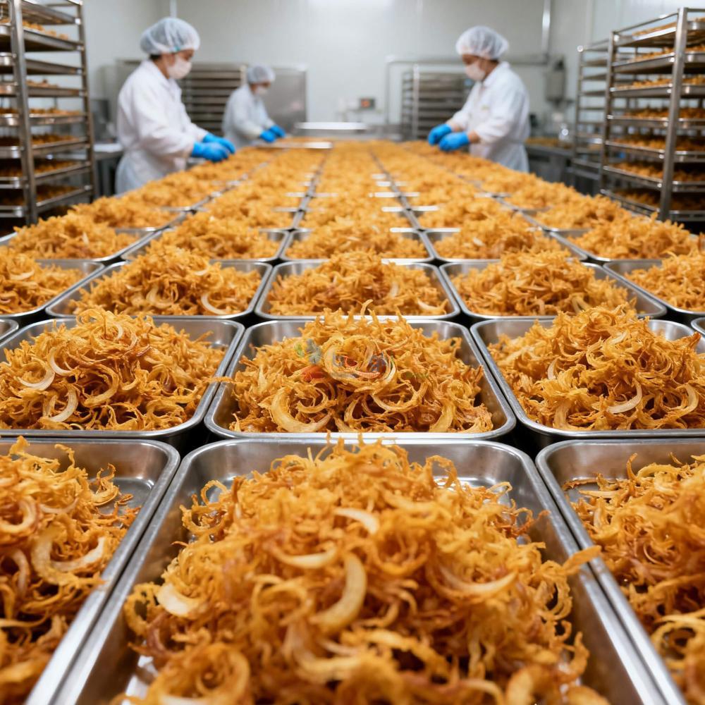 Distributor Bawang goreng di semarang