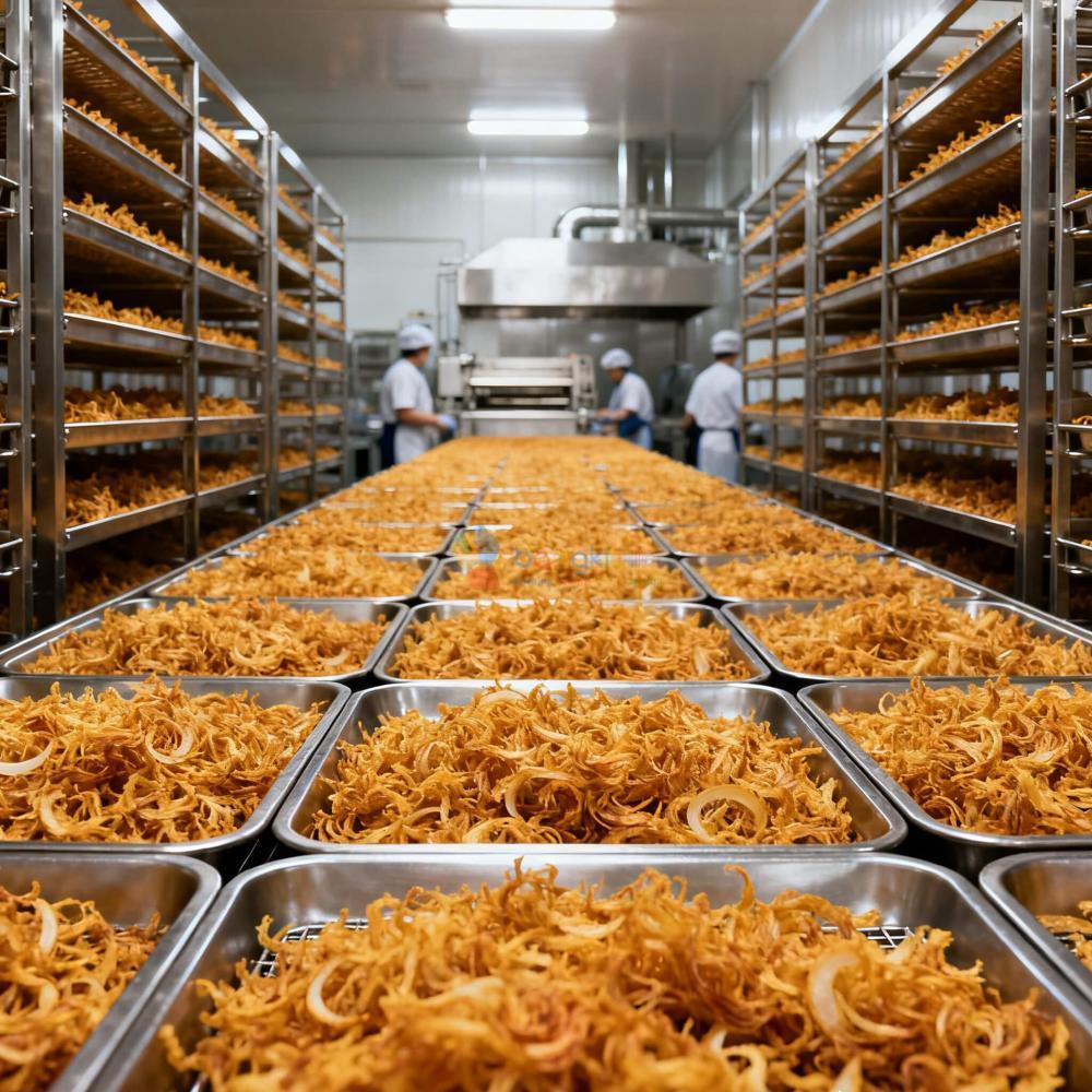 Distributor Bawang goreng di solo