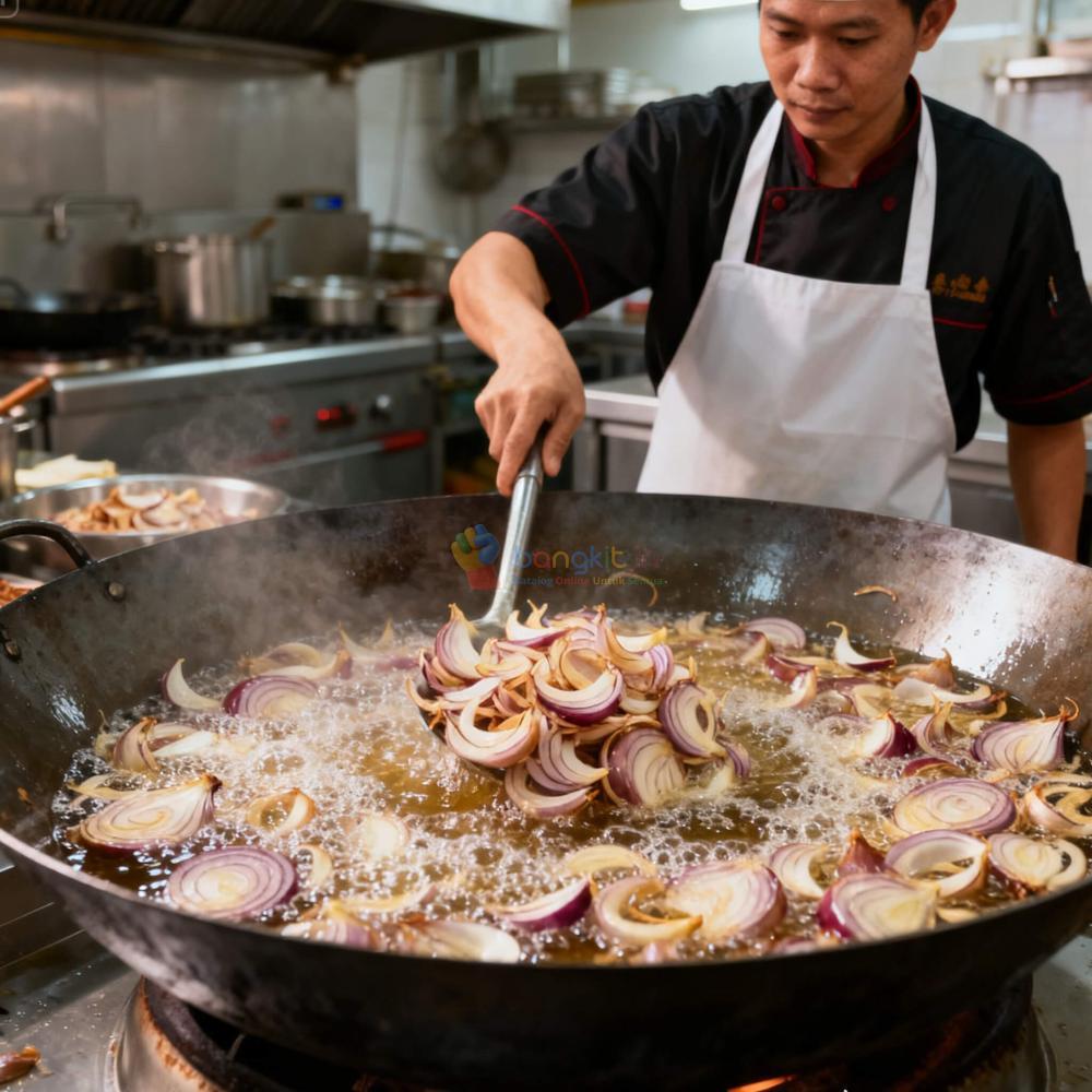 Distributor Bawang goreng di bali