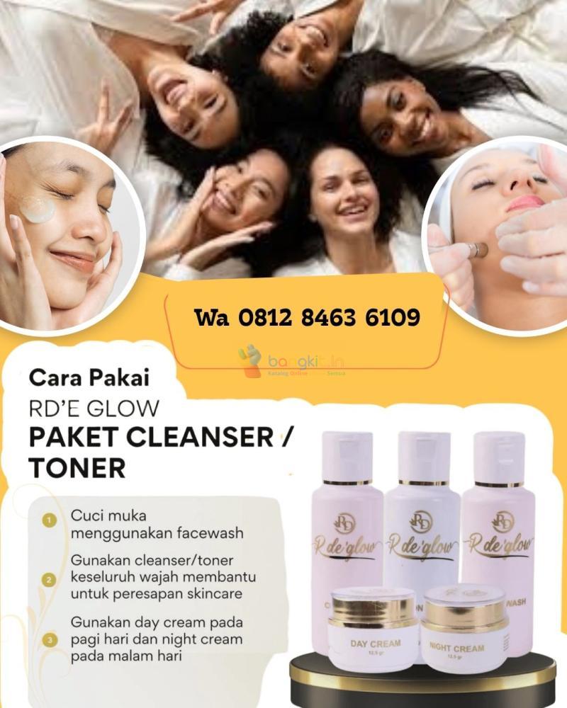 produk rina diazella skincare untuk glowing- o8i2-8463-6IO9, Magelang-jawa tengah