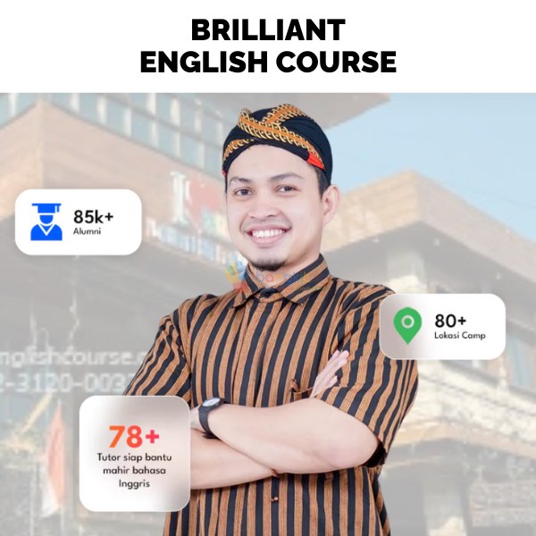 Speaking Kampung Inggris Pare Paket Pemula Cepat Bisa 30 Hari