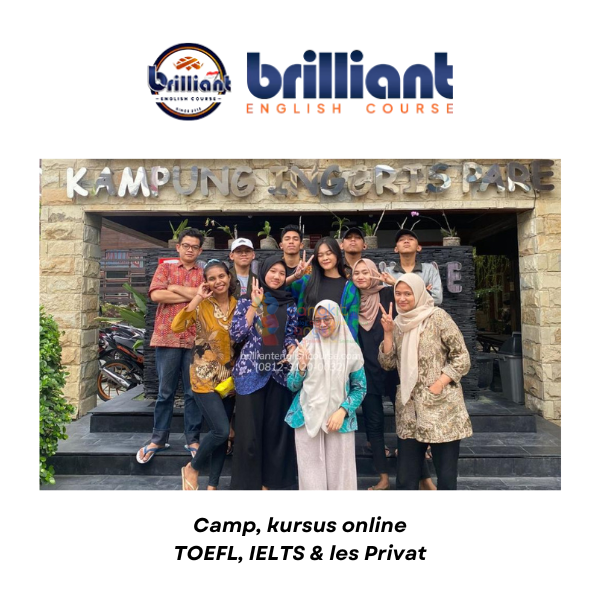 IELTS Kampung Inggris Pare Belajar Strategy Dan Real Practice