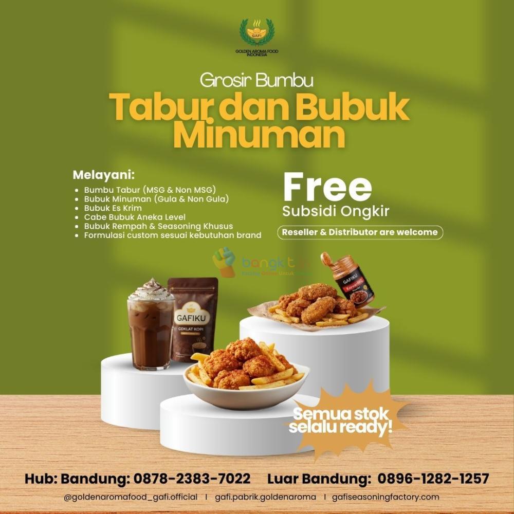Nasional! HUB : 0878 - 6036 - 0864 Bumbu Instan Bakso Samarinda