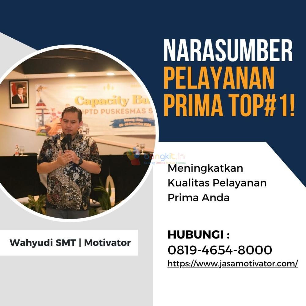 Jasa Motivator Di Karawang, Terbukti Efektif Untuk Meningkatkan Produktivitas Kerja! (Coach Wahyudi SMT: 0819-4654-8000)