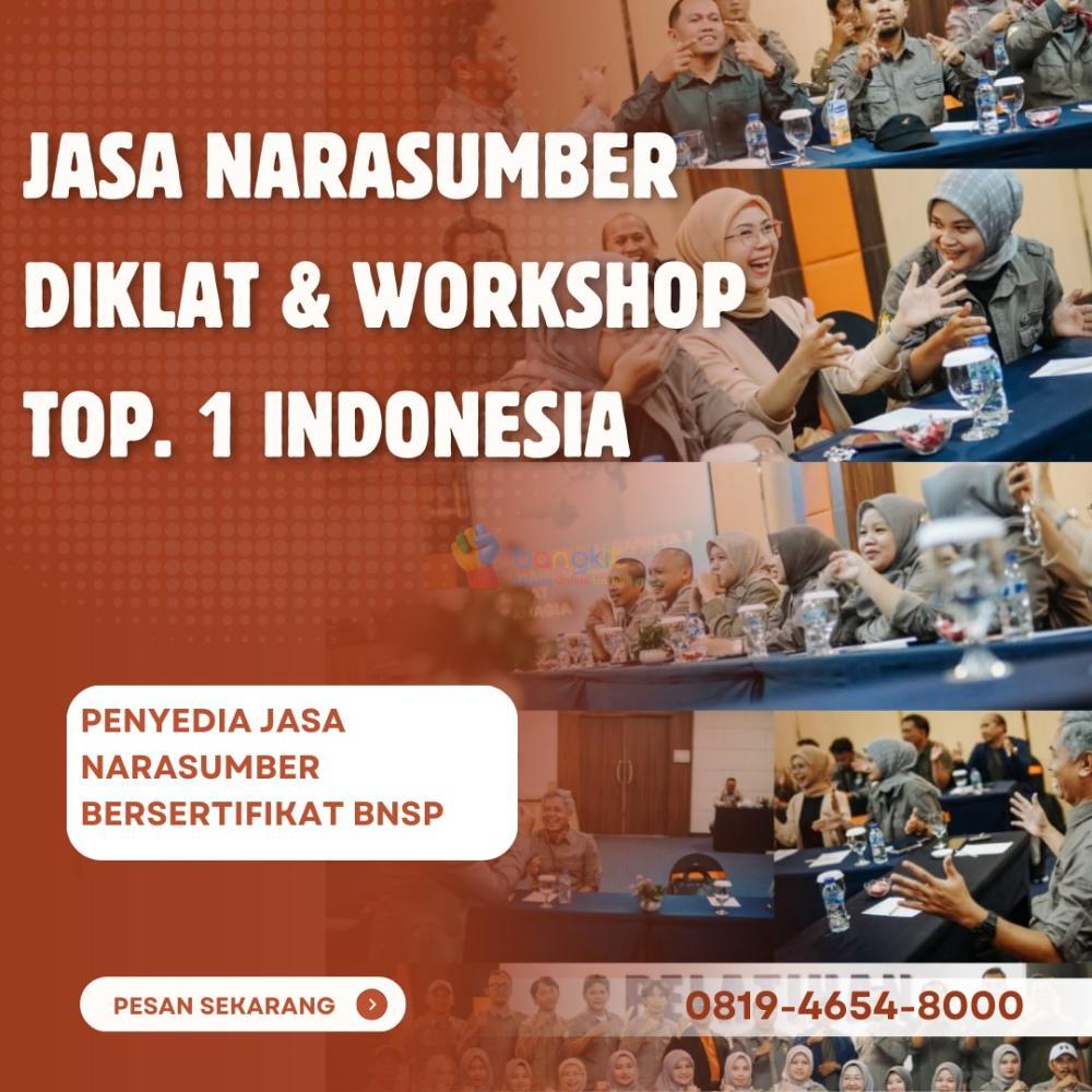 Narasumber Motivator Bimtek Kuningan, Coach Wahyudi SMT (0819-4654-8000)