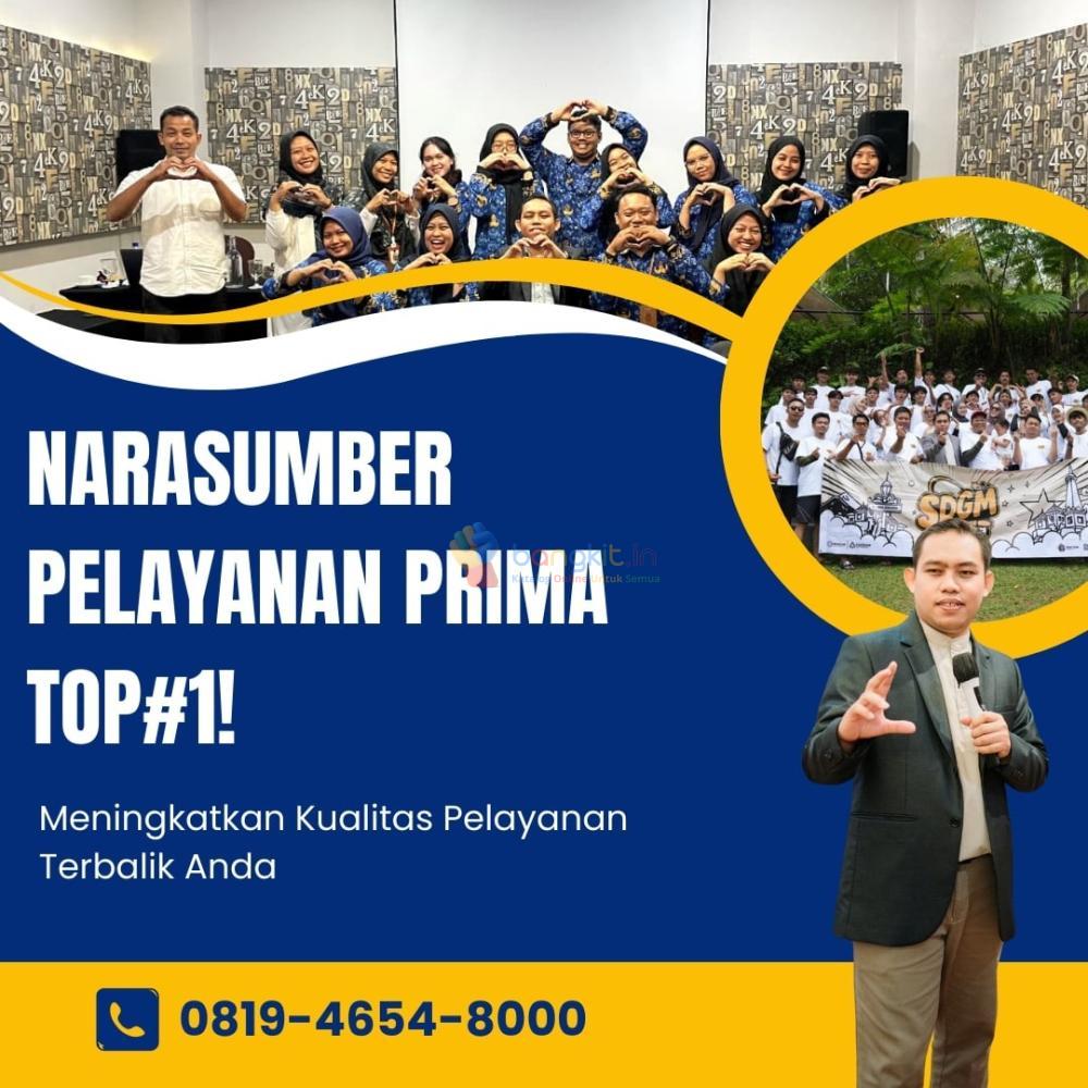 Motivator Daerah Pati Berpengalaman, Coach Wahyudi SMT (0819-4654-8000)