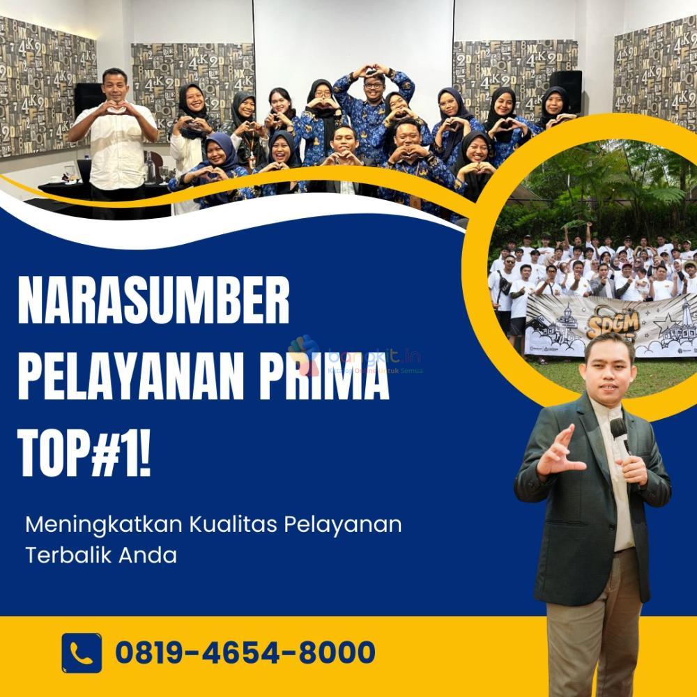 Motivator Daerah Klaten Berpengalaman, Coach Wahyudi SMT (0819-4654-8000)