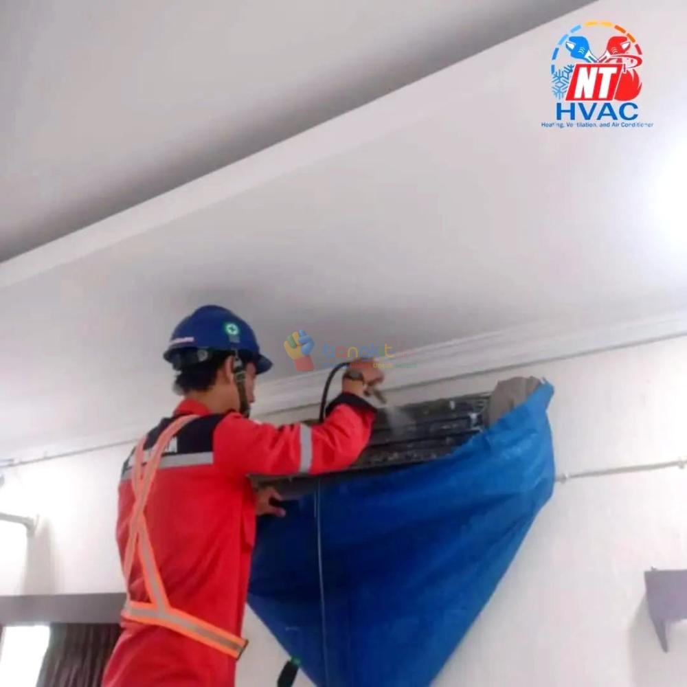Cuci AC Medan