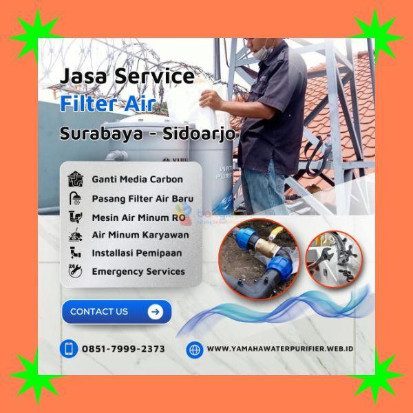 0851-7999-2373 Supplier Pemasangan Tabung Filter Air Murah Terpercaya Di Gedangan Sidoarjo