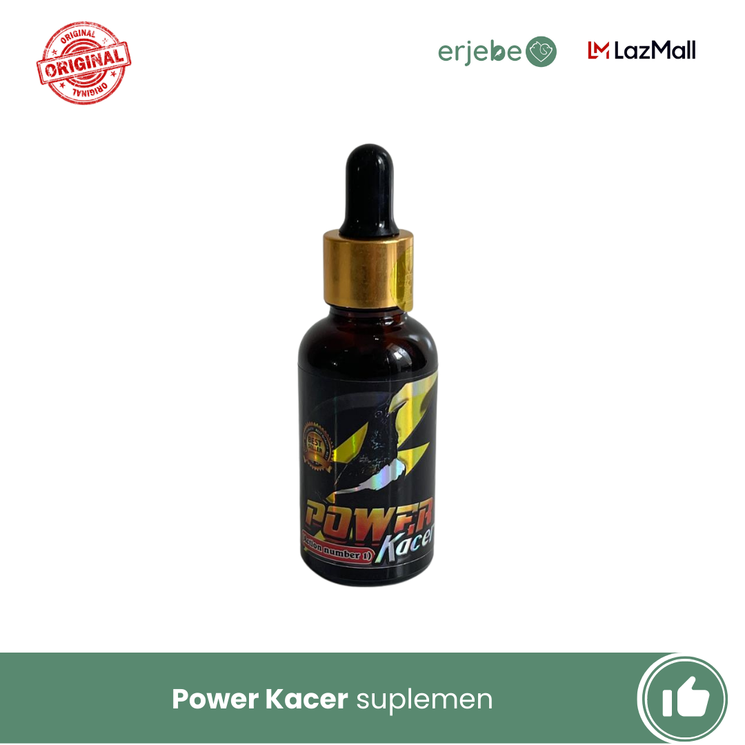 Power Kacer Strong Penggacor Burung Kacer Suplemen Burung Kacer Vitamin Burung Kacer Gacor Burung Ka